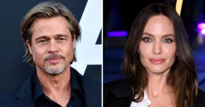 Brad Pitt’s Petition for Review in Custody Case With Angelina Jolie Is Denied by California Supreme Court - www.usmagazine.com - California - Oklahoma