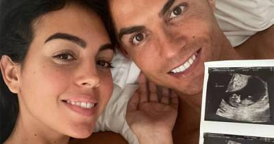 Cristiano Ronaldo Is Expecting 2nd Set of Twins With Georgina Rodriguez - www.usmagazine.com - Argentina