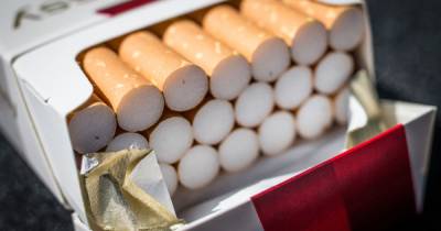 Pack of cigarettes rises to £13.60 as Chancellor hikes tobacco tax - www.manchestereveningnews.co.uk