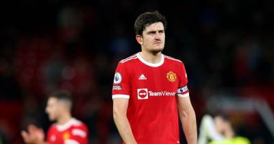 Harry Maguire issues Manchester United message ahead of Tottenham fixture - www.manchestereveningnews.co.uk - Manchester