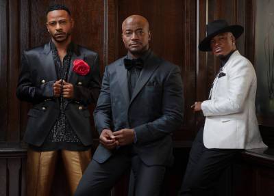 ‘The Black Pack’: CW Sets Two Variety Specials With Taye Diggs, Ne-Yo, & Eric Bellinger - deadline.com