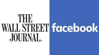 Facebook Joins in Criticizing Wall Street Journal for Publishing Trump Letter Repeating Election Lies - thewrap.com