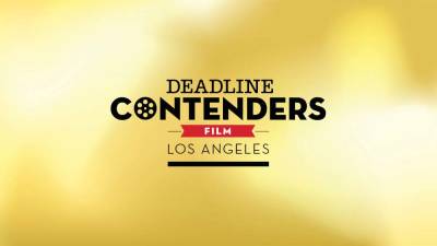 Deadline’s The Contenders Film: Los Angeles Set For Sunday November 14th – 30 Awards Contenders To Be Featured - deadline.com - Los Angeles - Los Angeles