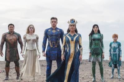 Eternals review: Marvel and Chloé Zhao deliver a somber, thoughtful action epic - www.metroweekly.com