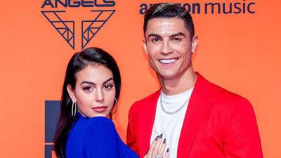 Cristiano Ronaldo GF Georgina Rodriguez Are Expecting Twins: See Their Sweet Announcement - hollywoodlife.com