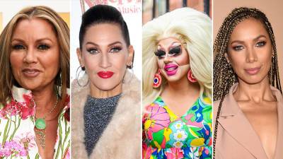 ‘Queen Of The Universe’: Vanessa Williams, Michelle Visage, Trixie Mattel & Leona Lewis To Judge For Paramount+ Drag Queen Singing Competition - deadline.com