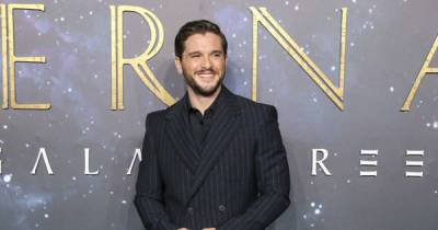 Kit Harington expects Game of Thrones prequel will be 'hard' watch - www.msn.com - county Leslie