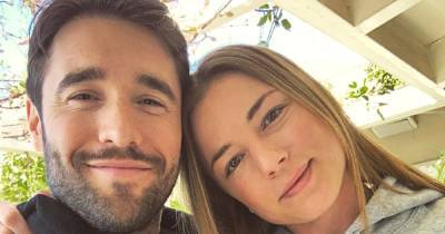 Emily VanCamp Gives Glimpse of Her and Josh Bowman’s Baby Daughter Iris: Photo - www.usmagazine.com