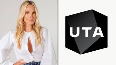 Molly Sims Signs With UTA - deadline.com - Britain - Spain - France