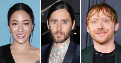 Celebrities Who Haven’t Seen Their Own TV Shows and Movies: Constance Wu, Jared Leto, Rupert Grint and More - www.usmagazine.com