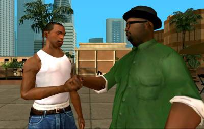 ‘Grand Theft Auto: San Andreas VR’ coming to Oculus Quest 2 - www.nme.com - city Santos
