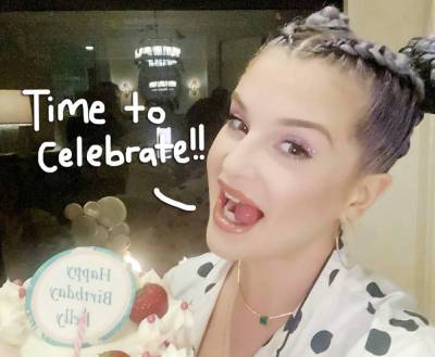 Kelly Osbourne Marks 5 Months Of Sobriety Following Relapse Rumors: 'So Much Gratitude' - perezhilton.com