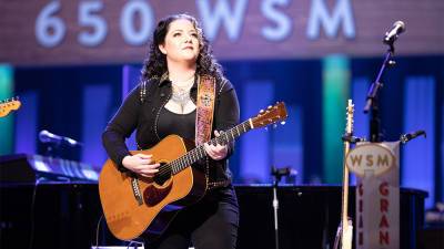 Ashley McBryde Shares (Minnie) Pearls of Wisdom About Her Grand Ole Opry Rituals - variety.com - Nashville