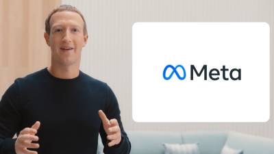 Facebook Changes Corporate Name to ‘Meta’ - variety.com