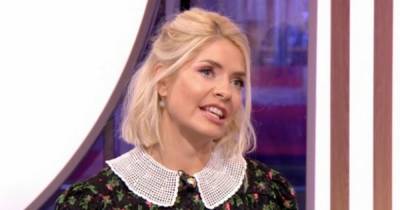 Holly Willoughby discusses mum guilt and admits she 'lost touch' with herself: 'I feel guilty about everything' - www.ok.co.uk