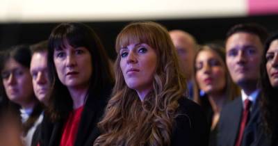 Angela Rayner publicly apologises for Tory 'scum' comments made at Labour Conference - www.manchestereveningnews.co.uk
