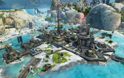 ‘Apex Legends’ Storm Point designer talks about the scale of the new map - www.nme.com