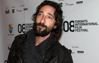Adrian Brody says he felt “stupid” after passing up ‘Lord Of The Rings’ - www.nme.com - county Jack