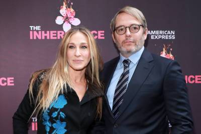 Sarah Jessica Parker Shares Rare Photo Of Her And Matthew Broderick’s Son James On His 19th Birthday - etcanada.com