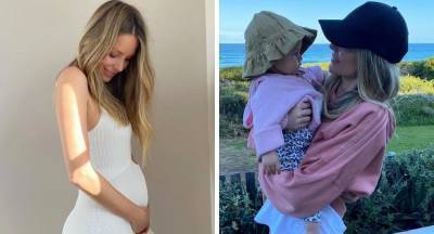 It's a boy! Jen Hawkins welcomes baby number two! - www.who.com.au