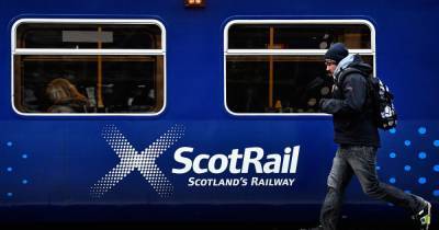 Flooding in Scotland sparks train chaos as passengers set for 'major' disruption - www.dailyrecord.co.uk - Scotland