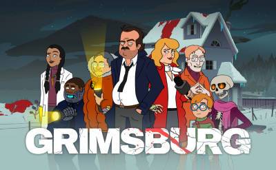 Jon Hamm To Star In Animated Detective Comedy Series ‘Grimsburg’ For Fox - deadline.com