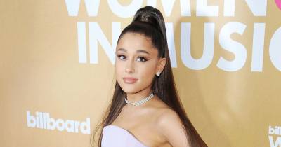 Just Days Away! Ariana Grande Teases the Launch of Her ‘60s-Inspired Makeup Line — Everything We Know - www.usmagazine.com