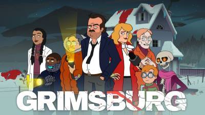 Jon Hamm to Star in Animated Comedy ‘Grimsburg’ at Fox - thewrap.com