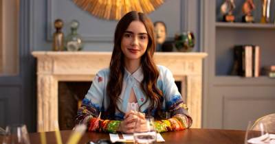 Lily Collins Defends Her ‘Emily in Paris’ Character’s ‘Annoying’ Qualities Ahead of Season 2 - www.usmagazine.com - Paris - county Cooper