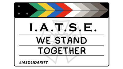 IATSE Leaders Urge Members To “Stay United” & Ratify Proposed New Contract - deadline.com