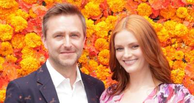 Lydia Hearst & Chris Hardwick Reveal If They're Having a Boy or Girl! - www.justjared.com