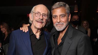 Christopher Lloyd Calls George Clooney ‘Magic’ As A Director Of ‘The Tender Bar’: A ‘Great Guy’ To Work With - hollywoodlife.com - Los Angeles