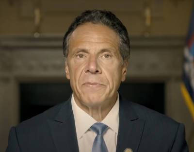 Ex-Governor Andrew Cuomo Charged With Forcible Touching Months After Resigning - perezhilton.com - New York - city Albany