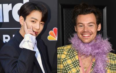 Listen to Jungkook from BTS’ moving cover of Harry Styles’ ‘Falling’ - www.nme.com