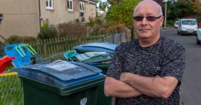 Scots council hit with £100k of fines after recycled waste is 'contaminated' - www.dailyrecord.co.uk - Scotland