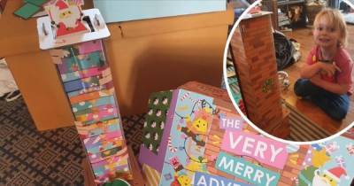 We tried the Toucan Box Very Merry Advent Calendar and it's perfect family fun - www.manchestereveningnews.co.uk