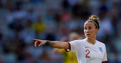 Man City ace Lucy Bronze makes eye-catching England prediction for Manchester United star Ella Toone - www.manchestereveningnews.co.uk - Manchester