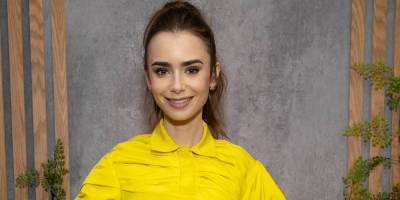 Lily Collins Says She Feels 'Old' After Becoming Charlie McDowell's Wife - www.justjared.com - Colorado - county Hot Spring