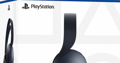 Sony's new PlayStation 5 Pulse 3D headset launches in UK today - www.manchestereveningnews.co.uk - Britain