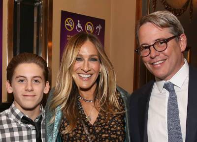 SJP shares ‘bittersweet’ message to teen son as they’re separated on his birthday - evoke.ie