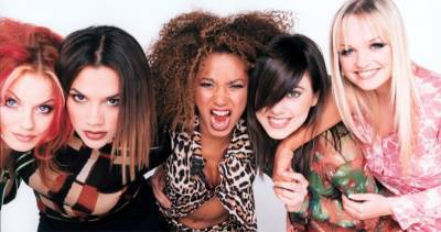 25 incredible facts about Spice Girls' iconic debut album - www.officialcharts.com