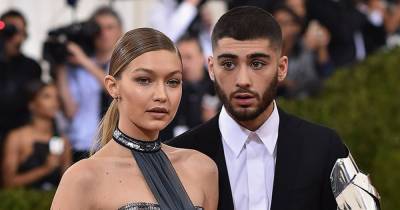 Zayn Malik and Gigi Hadid split as singer is accused of hitting her mother - www.dailyrecord.co.uk - Britain