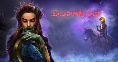 Play slot games this Halloween, enter a spooky competition and win free spins - www.dailyrecord.co.uk
