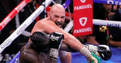 Tyson Fury next fight decision expected with Dillian Whyte ruling - www.manchestereveningnews.co.uk
