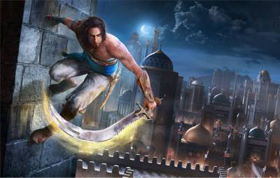 ‘Prince Of Persia: The Sands Of Time Remake’ may not release until 2023 - www.nme.com