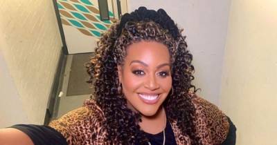 Alison Hammond's exact This Morning makeup as fans demand to know her beauty secrets - www.ok.co.uk
