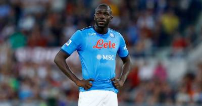 Kalidou Koulibaly opens door to Man City as Napoli defender issues transfer plea - www.manchestereveningnews.co.uk - Manchester - Saudi Arabia