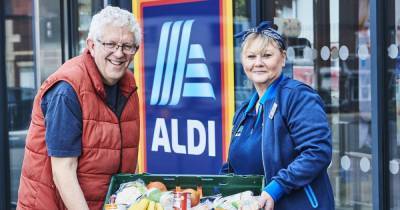 Aldi Scotland is donating surplus food this Christmas to charities - here's how to sign up - www.dailyrecord.co.uk - Scotland