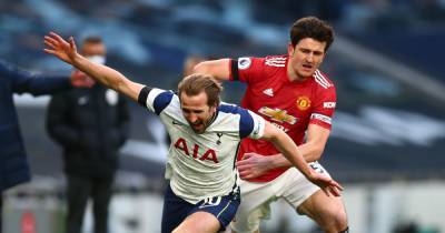 Harry Maguire on how Manchester United can repeat Tottenham trick to spark life into season - www.manchestereveningnews.co.uk - Manchester