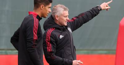 Ole Gunnar Solskjaer told he 'isn't the right man' as Manchester United 'line up move for Brendan Rodgers' - www.manchestereveningnews.co.uk - Manchester